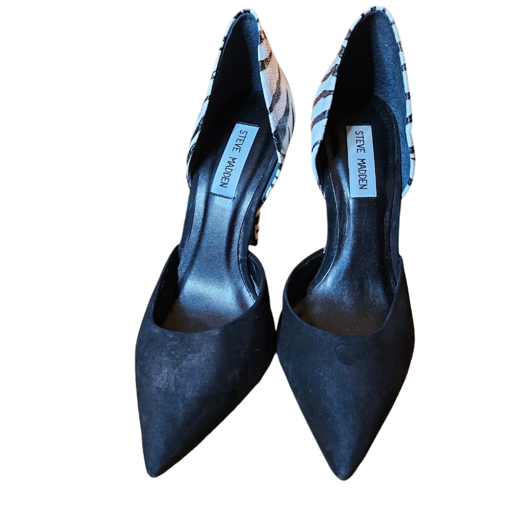 NWOB Steve Madden SZ 8M Hypnotic Women's Heels